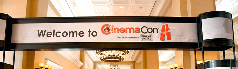 特集:CinemaCon 2025 スタジオプレゼンテーション