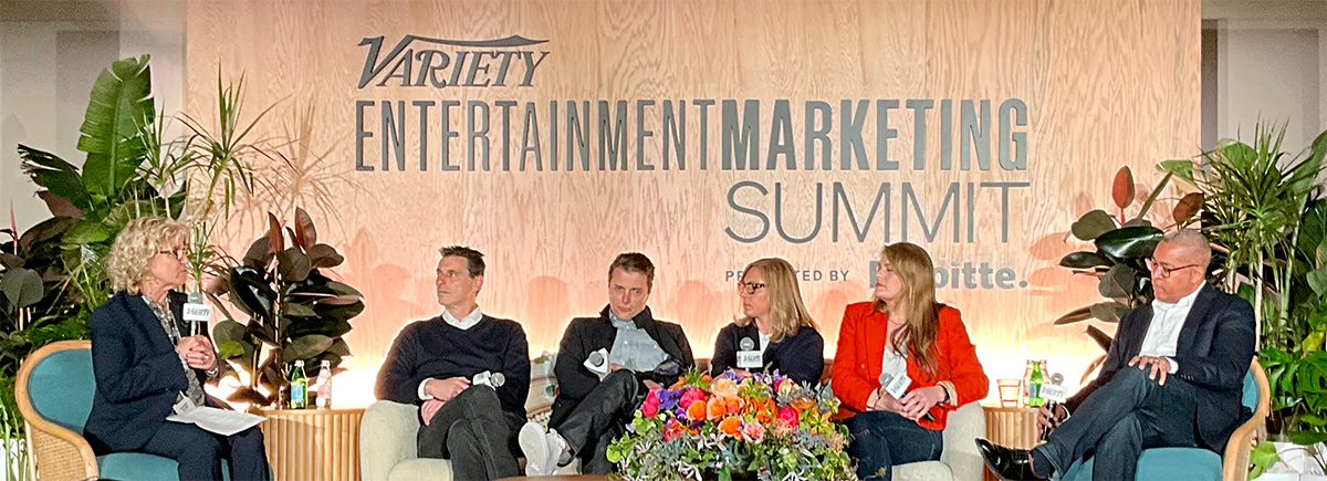 Entertainment Marketing Leaders Roundtable